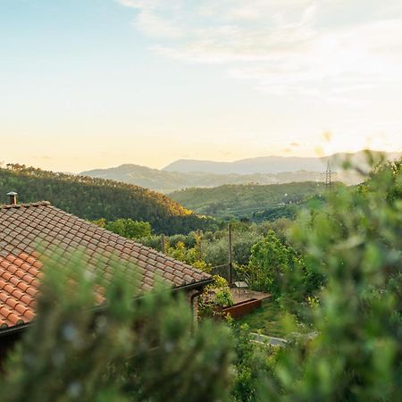 Agriturismo La Burlanda Fosdinovo Eksteriør bilde