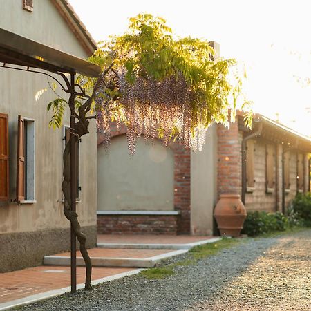 Agriturismo La Burlanda Fosdinovo Eksteriør bilde