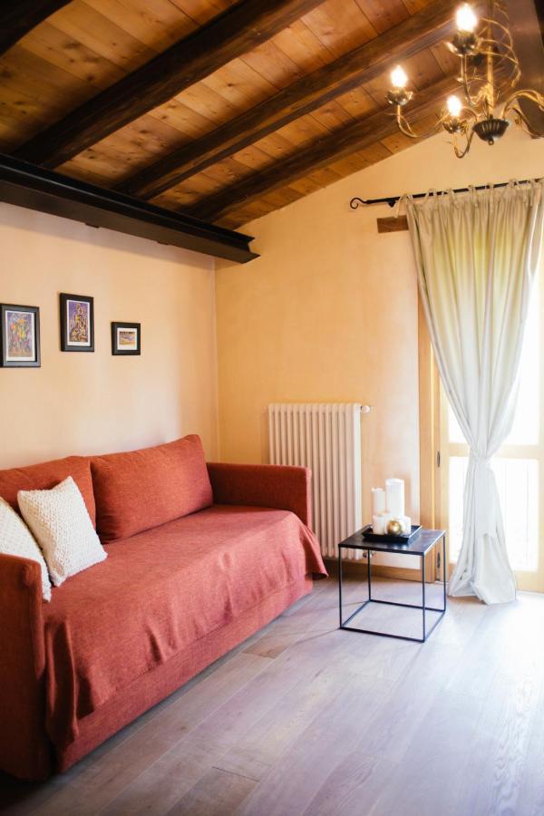 Agriturismo La Burlanda Fosdinovo Eksteriør bilde