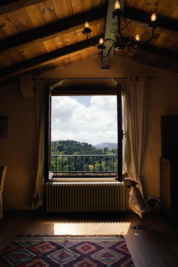 Agriturismo La Burlanda Fosdinovo Eksteriør bilde