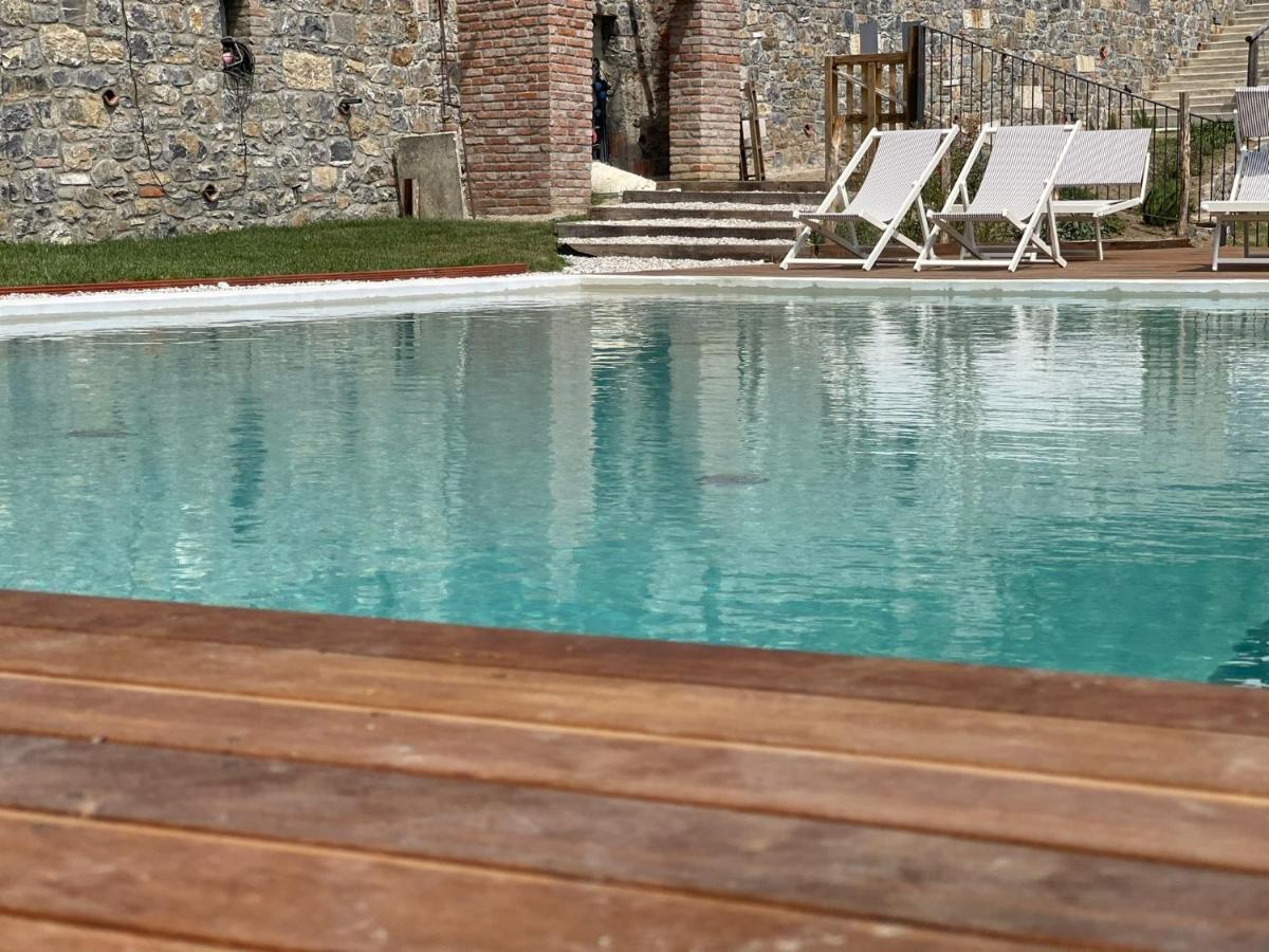Agriturismo La Burlanda Fosdinovo Eksteriør bilde
