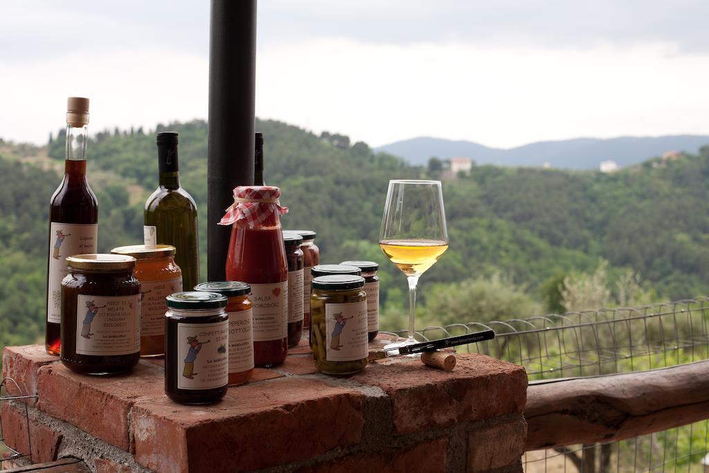 Agriturismo La Burlanda Fosdinovo Eksteriør bilde