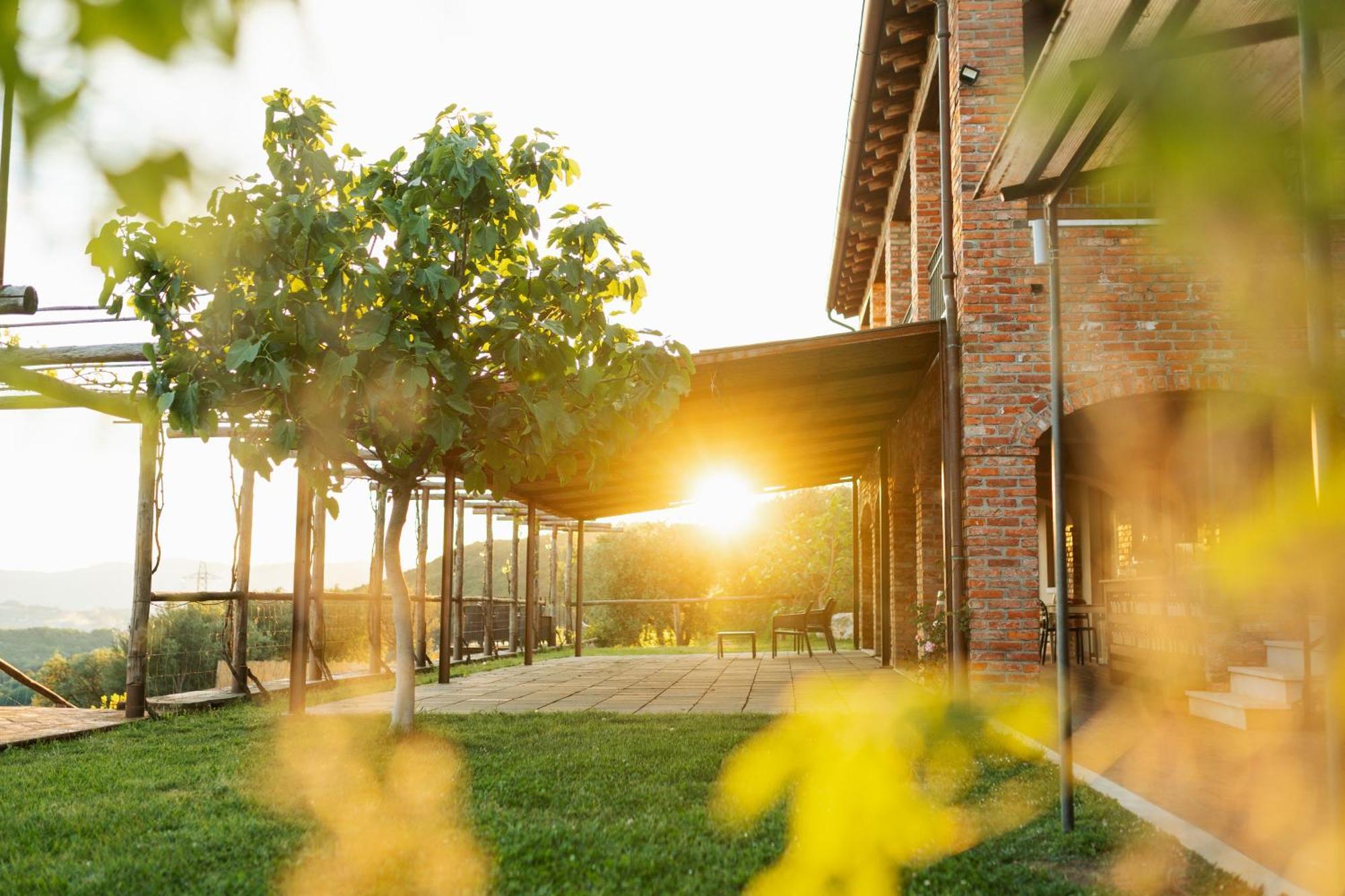 Agriturismo La Burlanda Fosdinovo Eksteriør bilde
