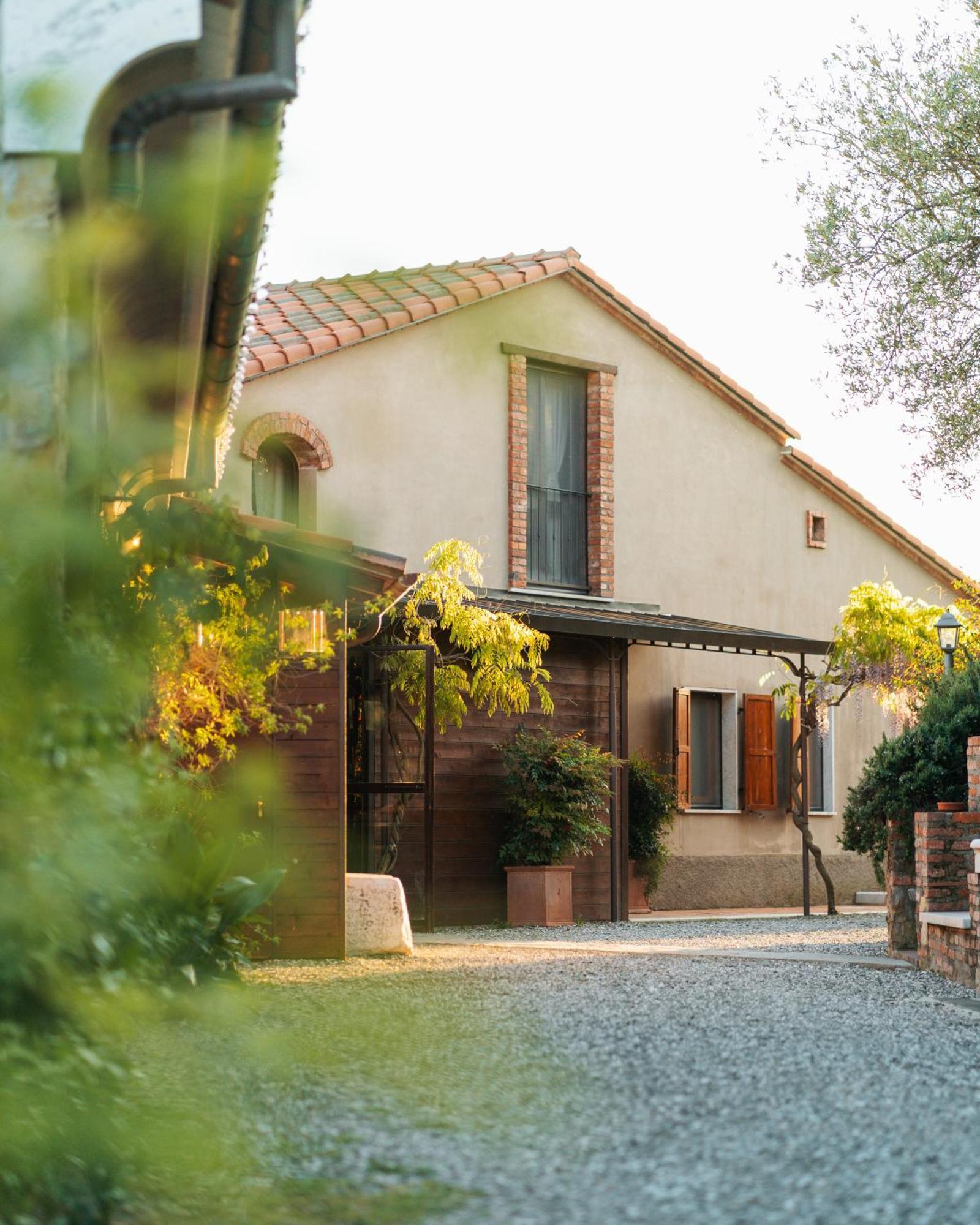 Agriturismo La Burlanda Fosdinovo Eksteriør bilde