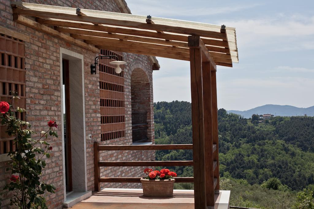 Agriturismo La Burlanda Fosdinovo Eksteriør bilde