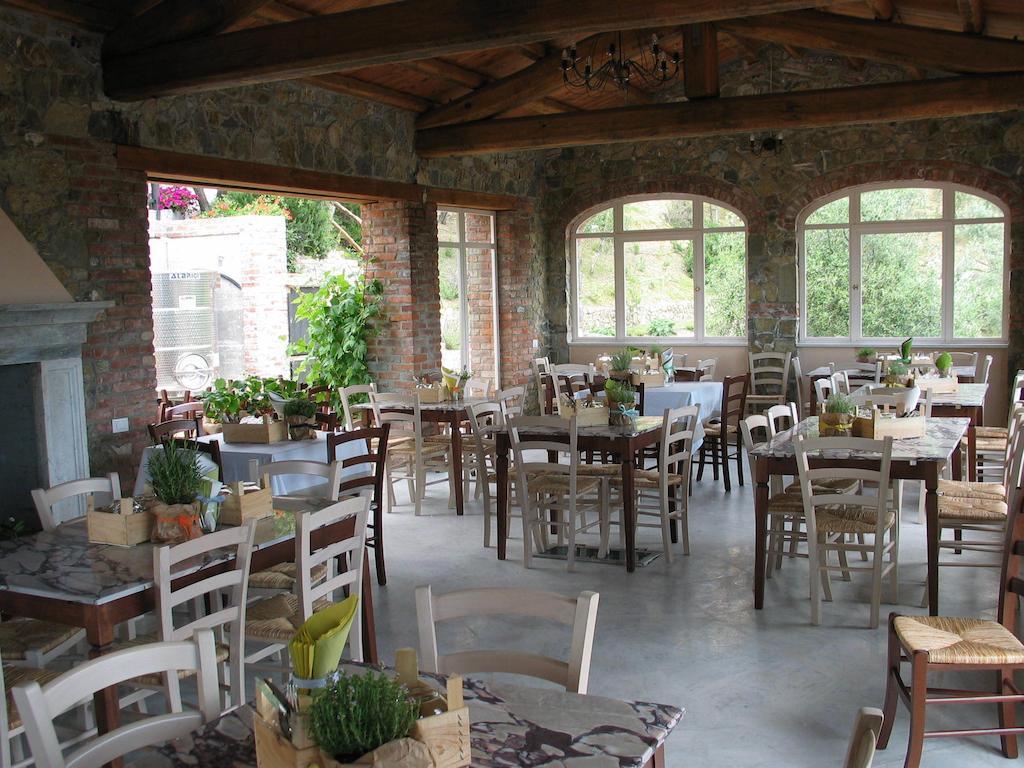 Agriturismo La Burlanda Fosdinovo Eksteriør bilde
