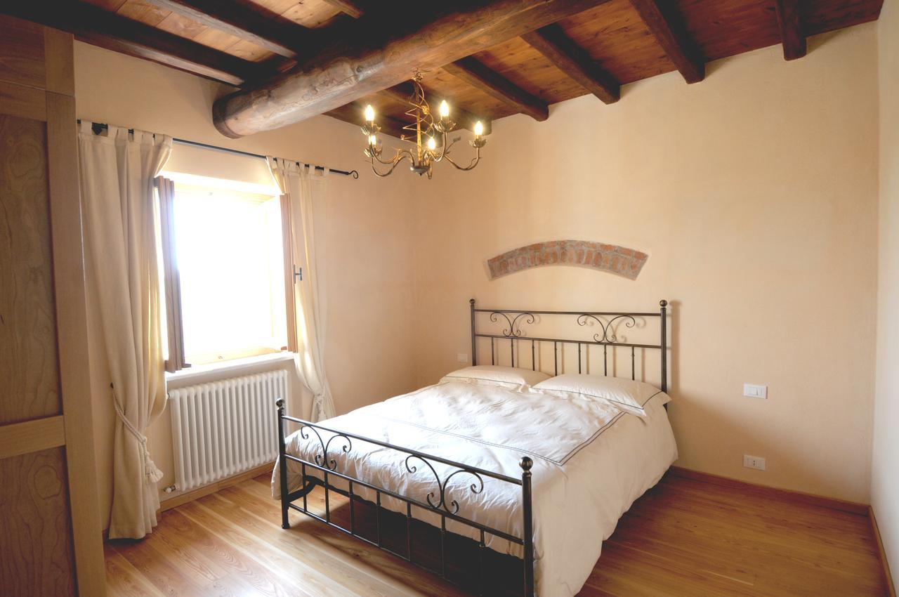 Agriturismo La Burlanda Fosdinovo Eksteriør bilde