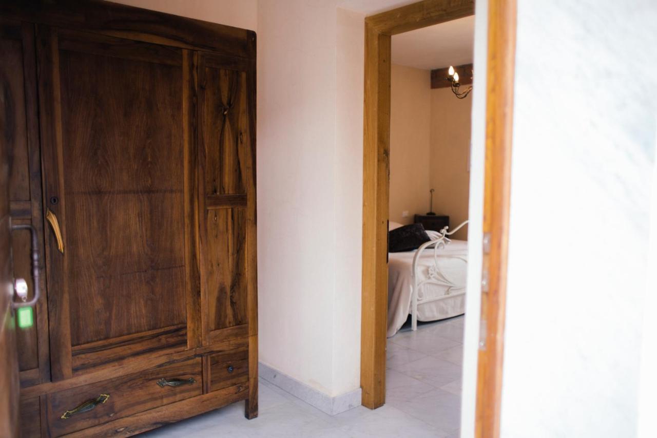 Agriturismo La Burlanda Fosdinovo Eksteriør bilde