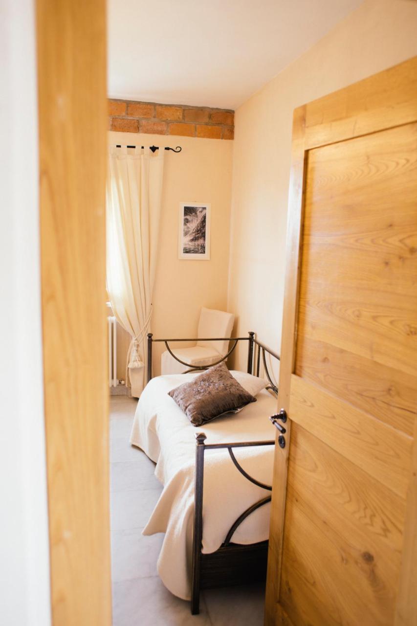Agriturismo La Burlanda Fosdinovo Eksteriør bilde