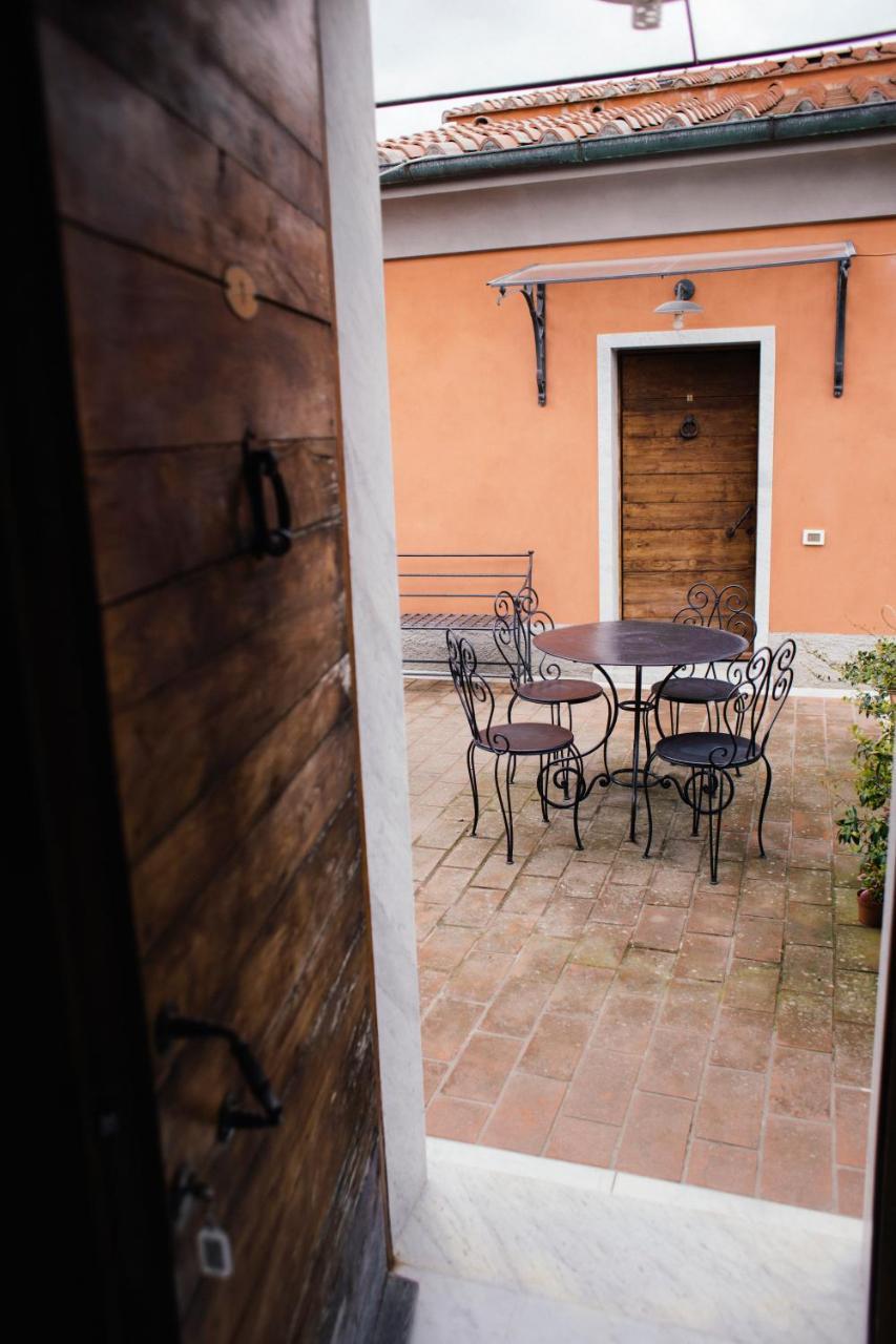 Agriturismo La Burlanda Fosdinovo Eksteriør bilde