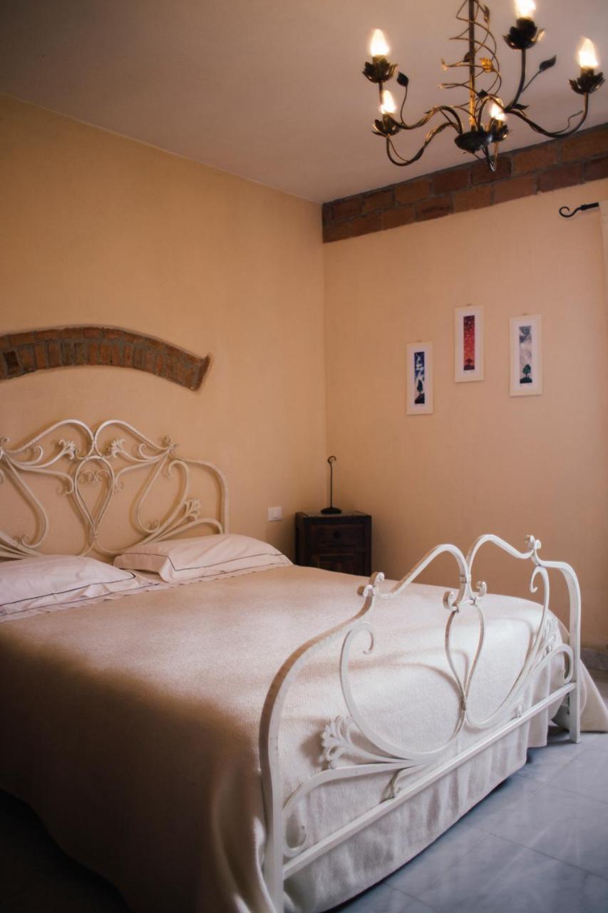 Agriturismo La Burlanda Fosdinovo Eksteriør bilde