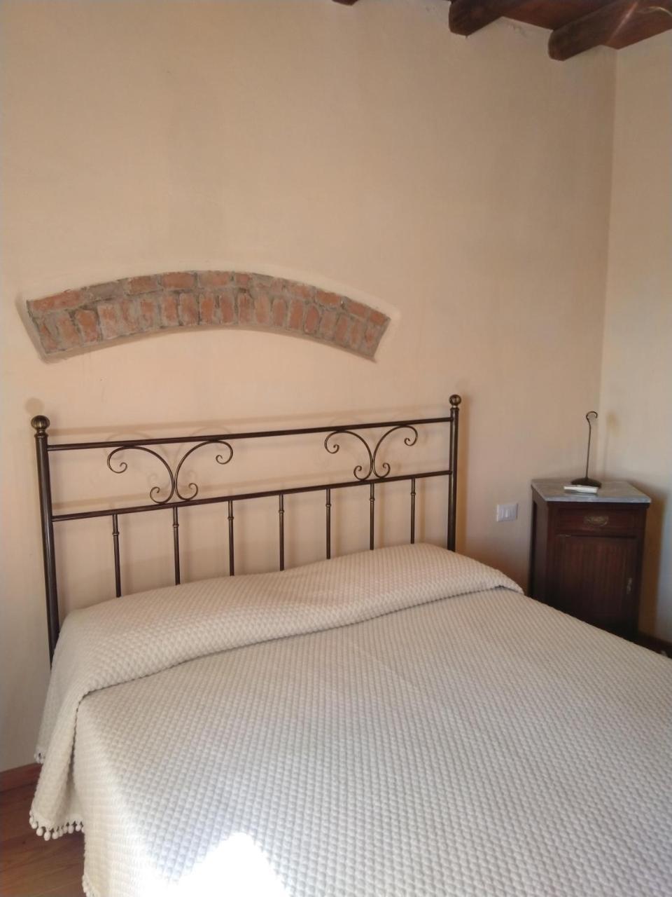 Agriturismo La Burlanda Fosdinovo Eksteriør bilde
