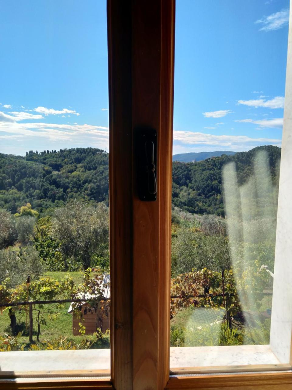 Agriturismo La Burlanda Fosdinovo Eksteriør bilde